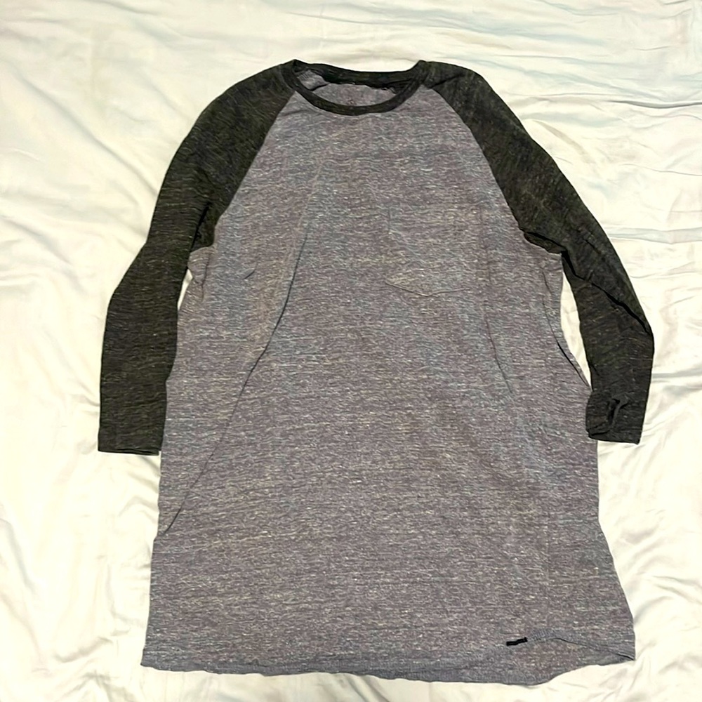 3/4 Length Tee